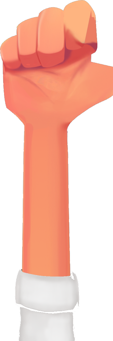 left hand