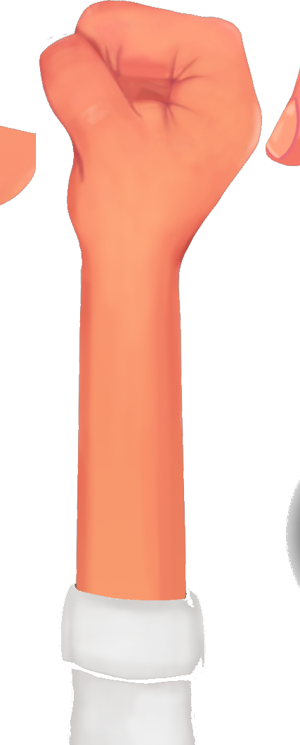 right hand